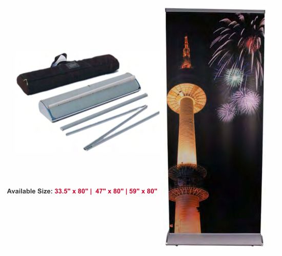 Roll-up Premium SS